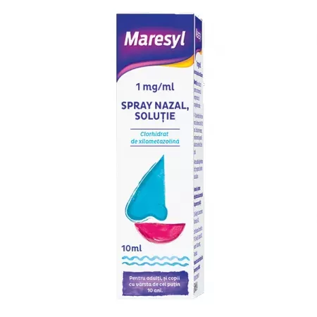 Maresyl 1mg/ml Spray Nazal 10 ml