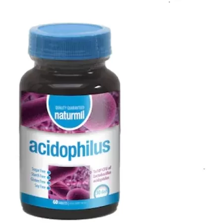 Naturmil Acidophilus x 60tb