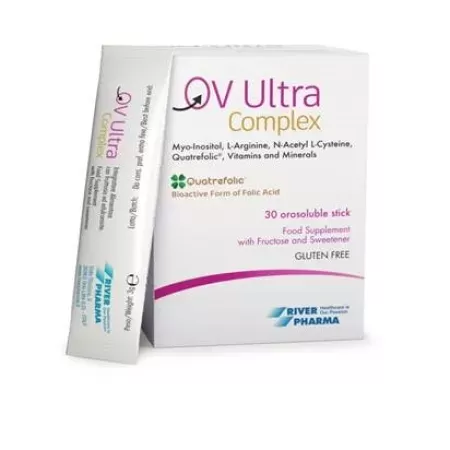 OV Ultra Complex x 30 stik orodispersabil