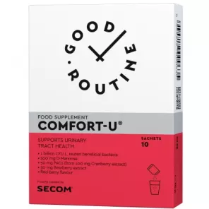 Secom GR Comfort-U x 10cps