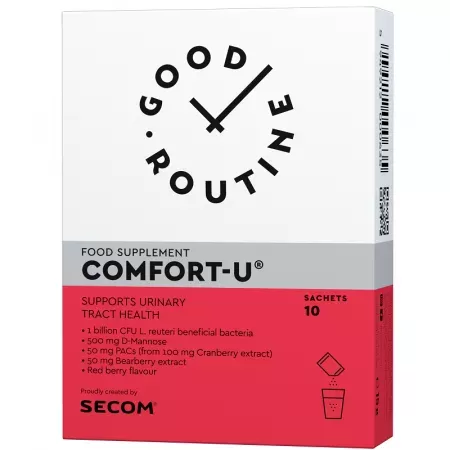 Secom GR Comfort-U x 10cps