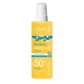 Uriage Bariesun Spray Copii SPF50+ 200ml