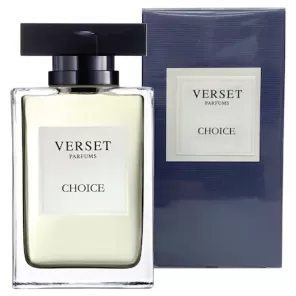 Verset Parfum Barbati Choice 100 ml