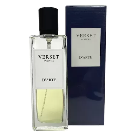 Verset Parfum Barbati D'arte 50 ml