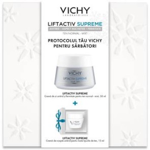 Vichy PACK Liftactiv Supreme PS
