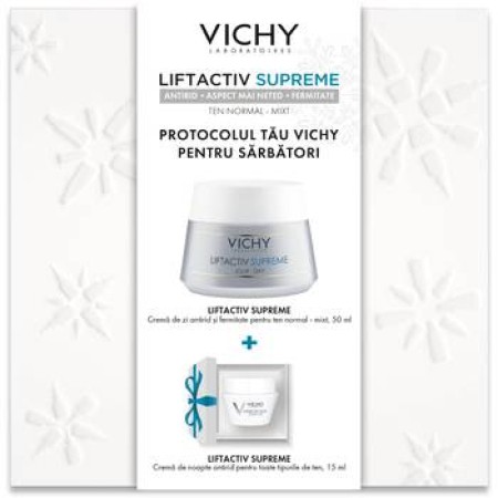 Vichy PACK Liftactiv Supreme PS