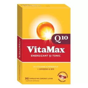 Vitamax Q10 x 30cps