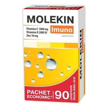 Zdrovit Molekin Imuno x 90 cpr
