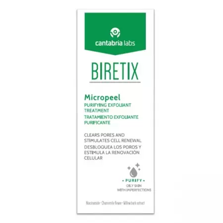 Cantabria Biretix Micropeel x 50ml