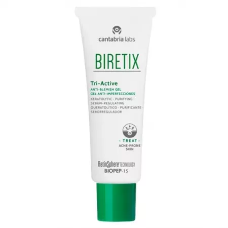 Cantabria Biretix Tri-Active Gel x 50ml