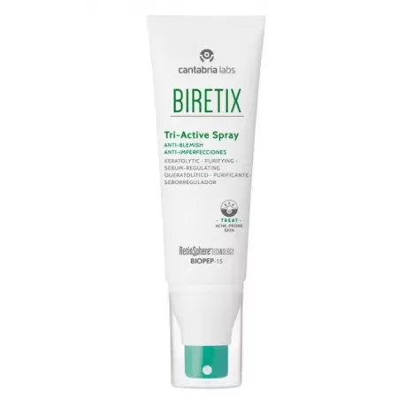 Cantabria Biretix Tri-Active Spray x 100ml