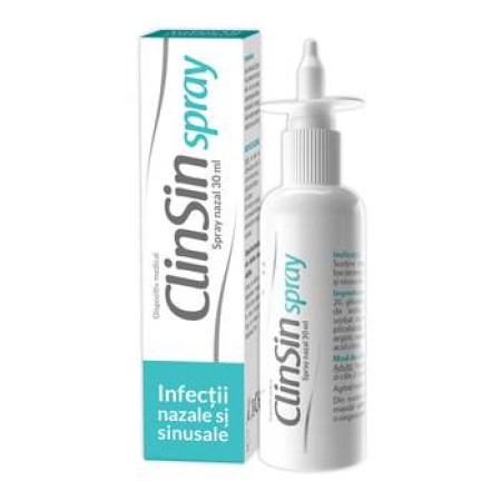 ClinSin spray nazal x 30 ml