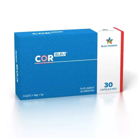 Corbleu x 30 cps. moi