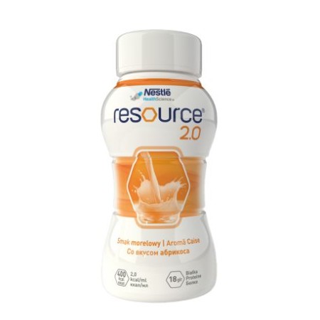 Nestle Resource 2.0 Caise 200ml