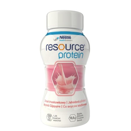 Nestle Resource 2.0 Capsuni 200ml