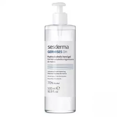 Sesderma Germises Gel Hidroalcoolic x 500ml