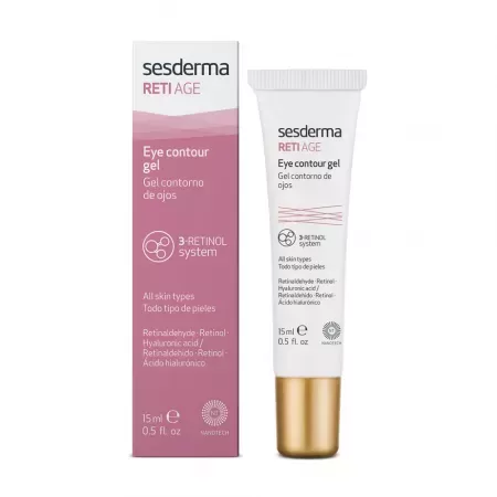 Sesderma Reti-Age Contur Ochi x 15ml