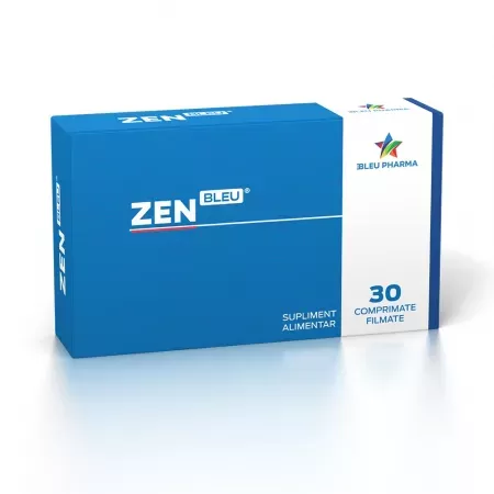 Zenbleu x 30 cpr