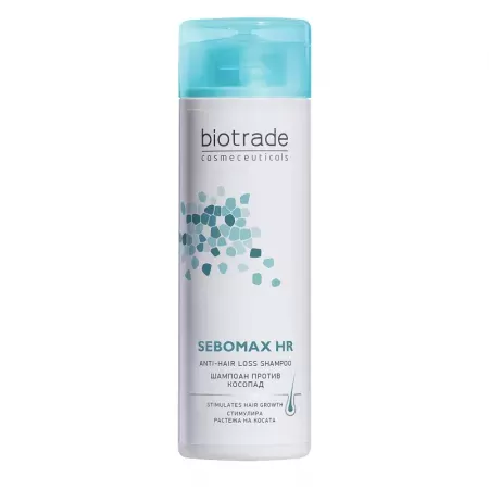 Biotrade Sebomax HR Sampon anti cadere x 200 ml