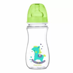 Canpol Babies biberon anticolici cu gat larg 300 ml 35/204