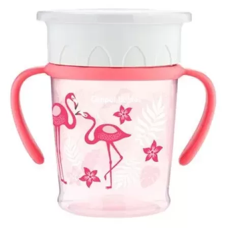 Canpol Babies cana 360 270 ml jungle cor 56/504