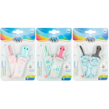 Canpol Babies panglica exotic animals pin 51/023