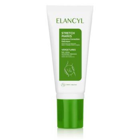 Cantabria Elancyl Gel Crema Pentru Corectarea Intensiva a Vergeturilor x 75 ml