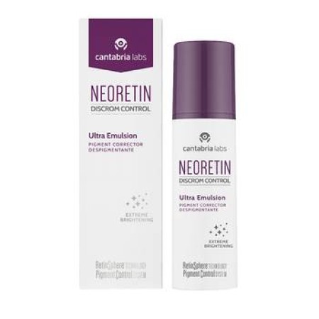 Cantabria Neoretin Emulsie Ultra Depigmentata x 30ml