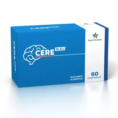 Cerebleu x 60 cpr