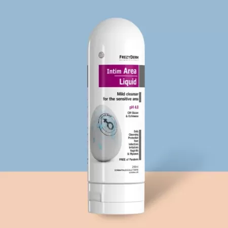Frezyderm Gel Igiena Intima PH 4 x 200ml