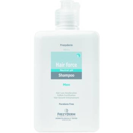 Frezyderm Sampon Pentru Barbati Hair Force x 200ml