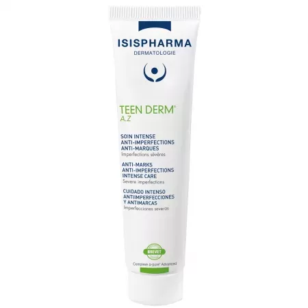 Isis Teen Derm A.Z X 30 ml crema