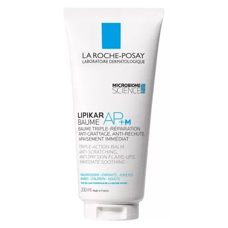 La Roche Posay Lipikar Baume AP+M Balsam 200 ml