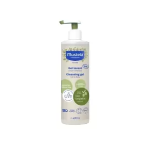 Mustela Gel De Curatare BIO X 400 ml