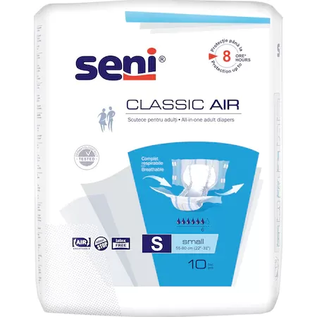 Seni Air Classic Small x 10