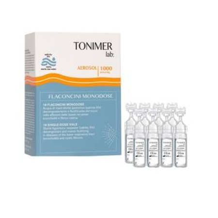 Tonimer Aerosol 3ml x 18fl
