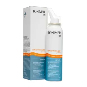 Tonimer Hypertonic spray x 125 ml