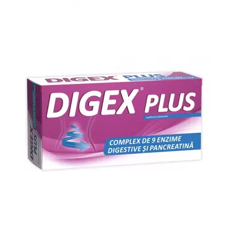 Digex Plus x 20cpr