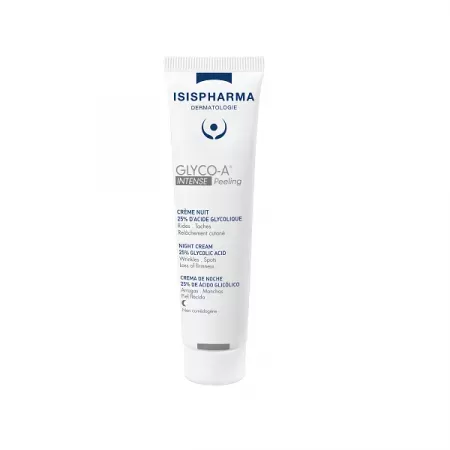 Isis Glyco-A 25% Intense Crema Peeling  30ml