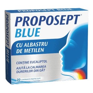 Proposept Blue x 20cpr