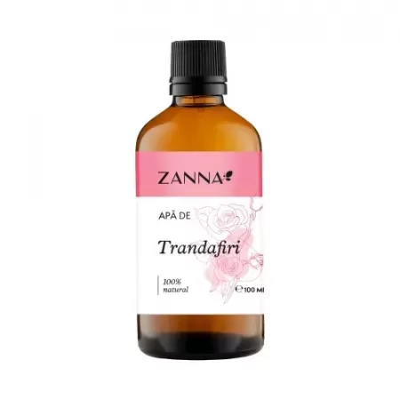 Zanna apa de trandafiri 100 ml