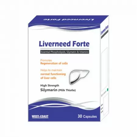 Liverneed Forte x 30cps