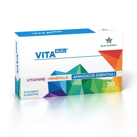 Vitableu x 30 cpr