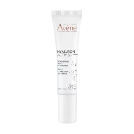Avene Hyaluron Activ B3 Crema de Ochi 15 ml.