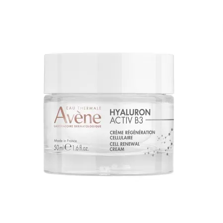 Avene Hyaluron Activ B3 Crema pt. Regenerare Celulara 50ml