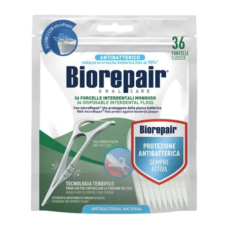 Biorepair betisoare cu ata interdentara