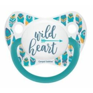 Canpol 23/287 suzeta wild nature +18 luni tur