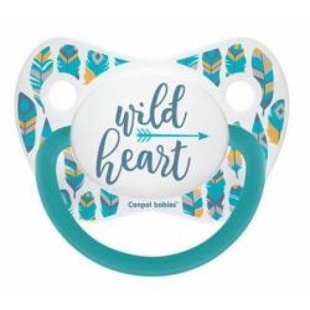 Canpol 23/287 suzeta wild nature +18 luni tur
