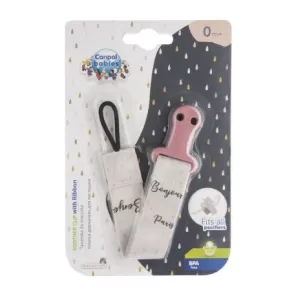 Canpol 51/026 panglica cu clips bonjour paris pin