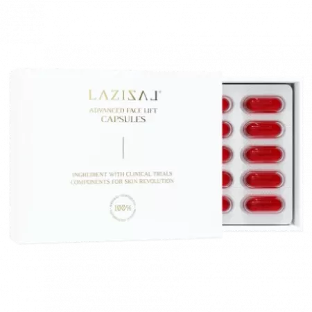 DuoLife Lazisal  Advanced Face Lift x 30 cps.